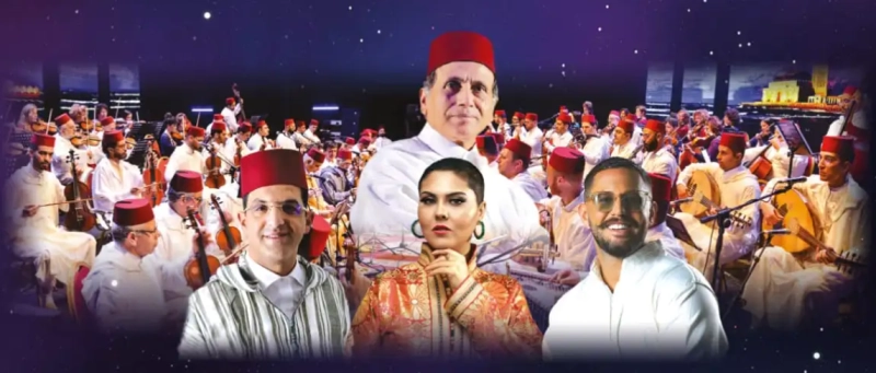 La chanteuse Abir El Abed se produira aux côtés des ténors Avi Delevante et Ahmed Marbouh