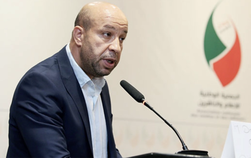 Le président de l'ANME Driss Chahtane