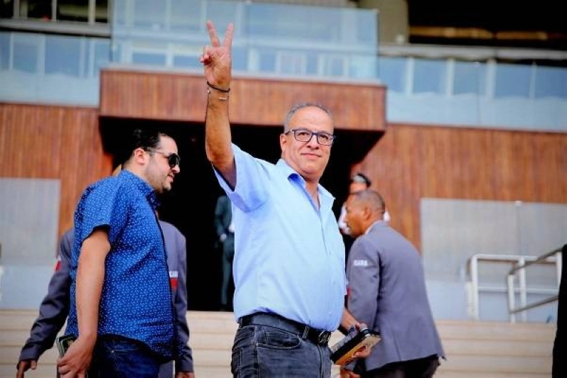 El Badraoui aurait failli à ses promesses selon les supporters du Raja