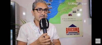 Youssef Benjelloun directeur communication et animation réseau chez Bricoma