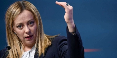 Géorgia Meloni ne lâche rien