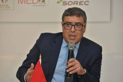 Jaouad Chami, Commissaire général du SIAM.