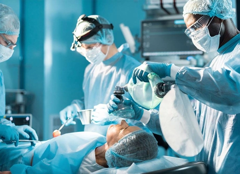 Les techniciens anesthésistes ne seraient pas qualifiés pour pratiquer au CHU selon les syndicats