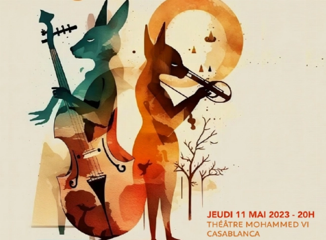 Le carnaval des animaux sera dirigé par Dina Bensaid.