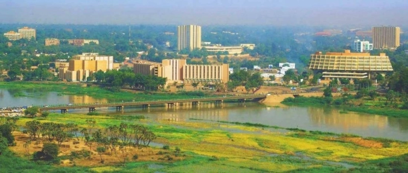 Niamey, Niger