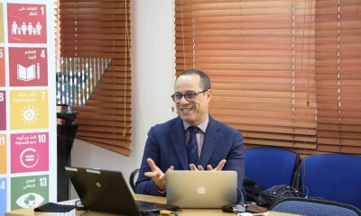 Jallal Toufiq, le nouveau boss de l'OICS