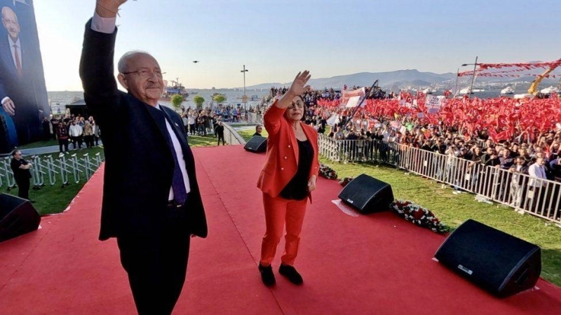 Kemal Kiliçdaroglu. Sur les pays de Mustapha Kemal