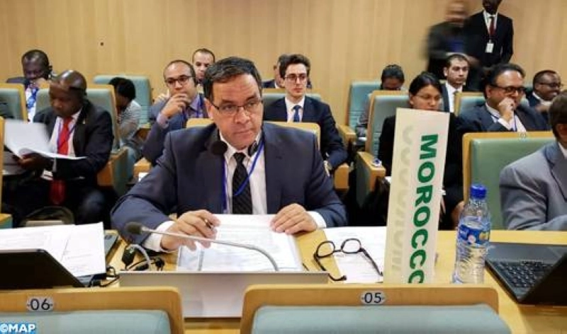 Mohamed Arrouchi.