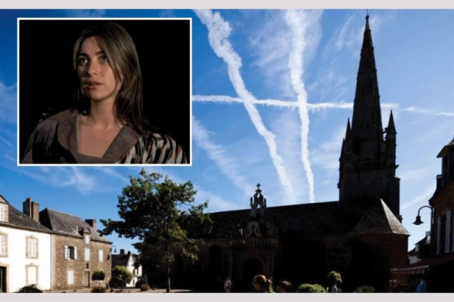 Le maire de la ville Carnac a annulé le concert de Kali Malone qui devait avoir lieu dans l'église Saint-Cornély.