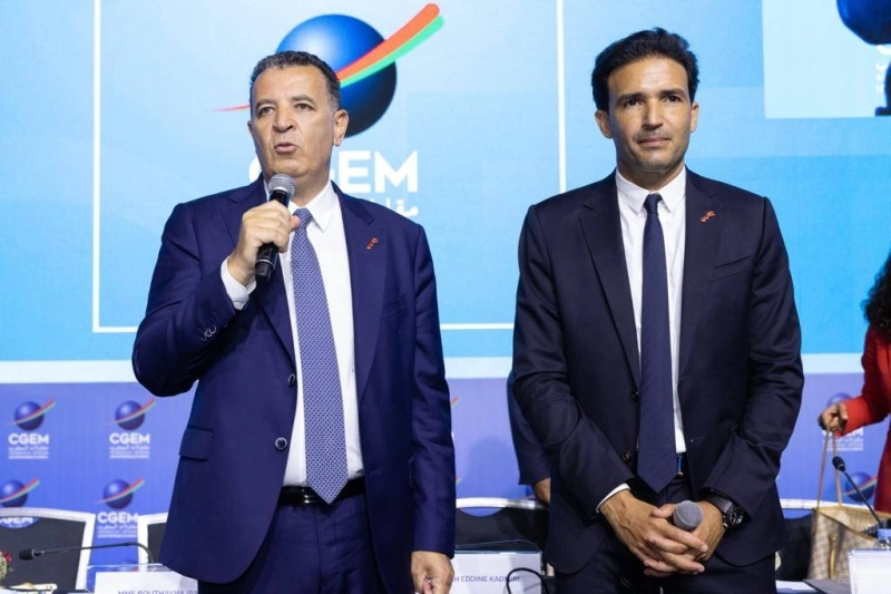 Le binôme Chakib Alj et Mehdi Tazi reconduit à la tête de la CGEM pour 3 ans.