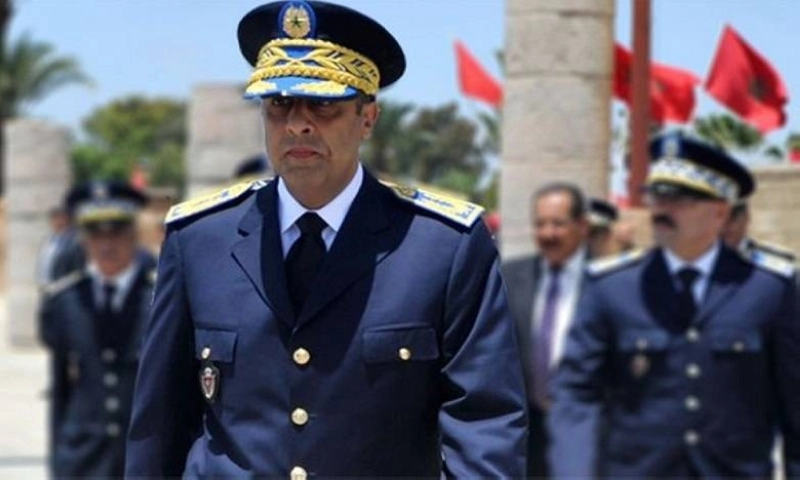 Abdellatif Hammouchi.