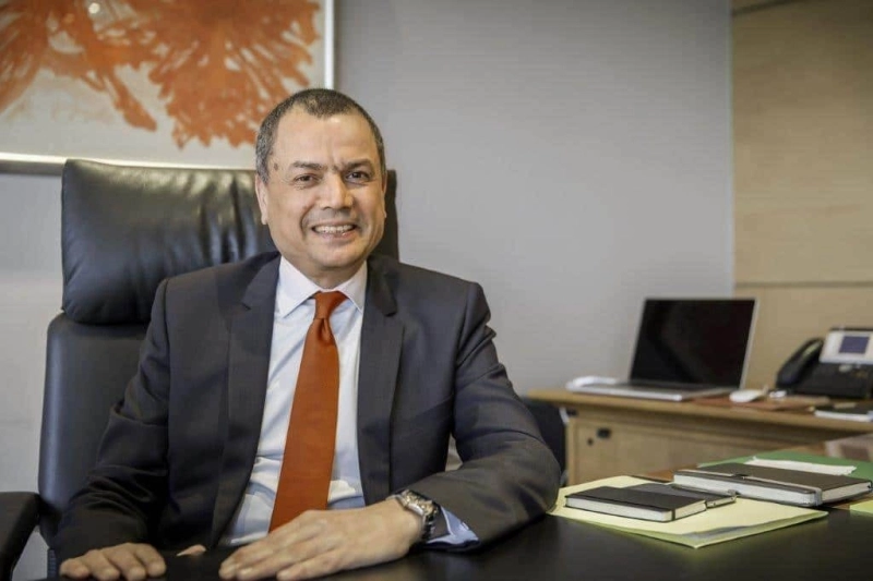 Boubker Jai, nouveau PDG de Wafa assurance.