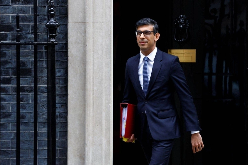 Rishi Sunak, le PM britannique vise la souveraineté technologique