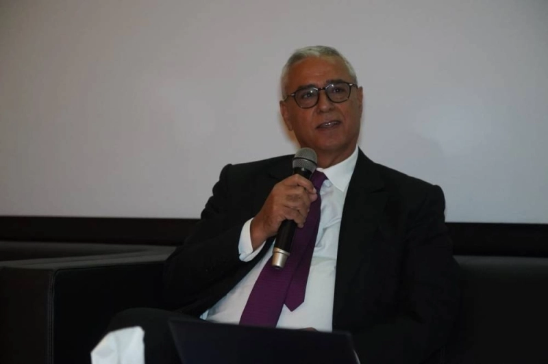 Khalid Cheddadi, président-directeur général de la CIMR.