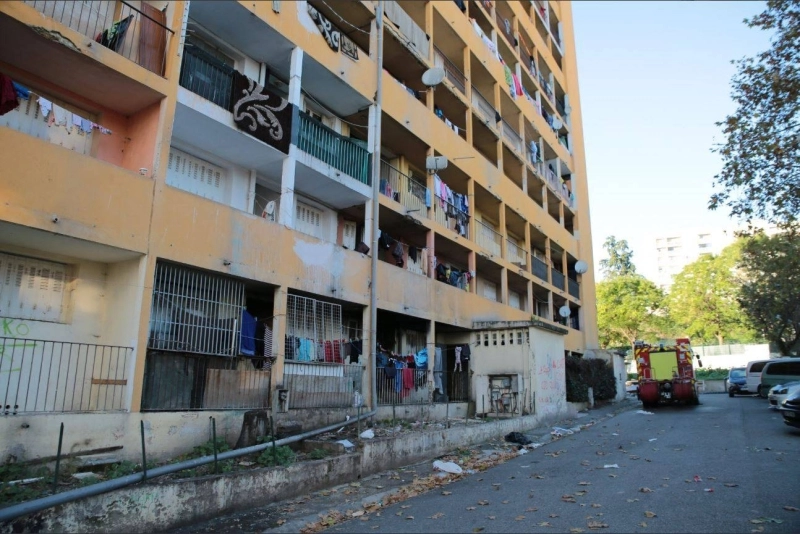 Marseille, ville la plus dangereuse d'Europe