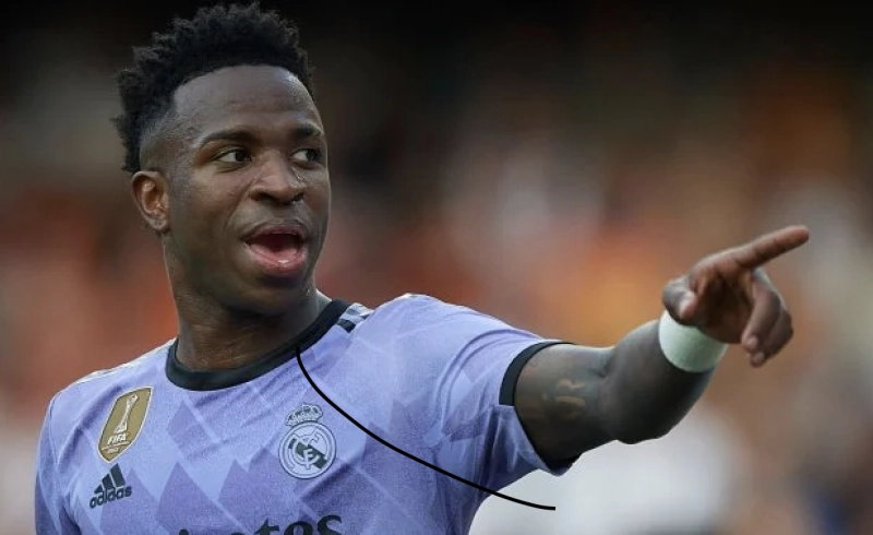 Un acte de racisme que le Real Madrid ne compte pas laisser passer