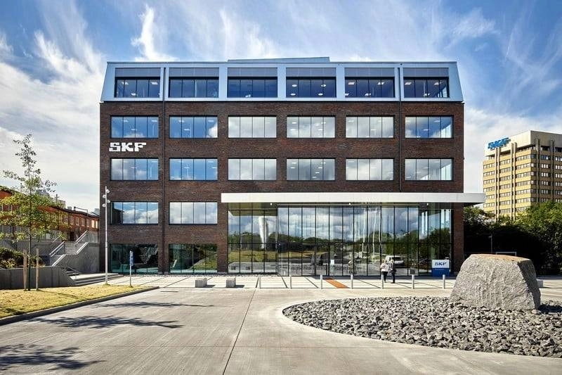 SKF ouvre un nouveau site de production à Tanger.