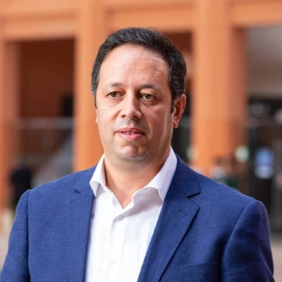 Abdessamad Faik, directeur de LIMSET - UM6P