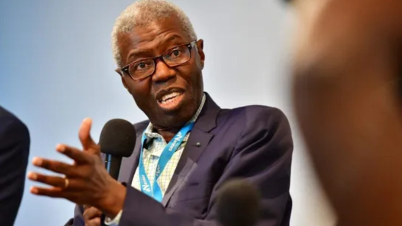 La conférence inaugurale sera donnée par Souleymane Bachir Diagne, professeur de philosophie à l’Université Columbia (New York).