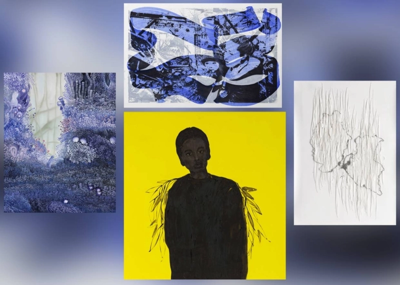 M’barek Bouhchichi, Safaa Erruas, Najia Mehadji et Yamou exposeront leurs oeuvres à la foire d'art contemporain ARCO Lisbonne.