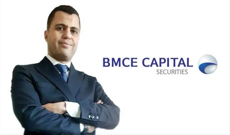 Aymen Ben Zina, nouveau DG de BMCE Securities.
