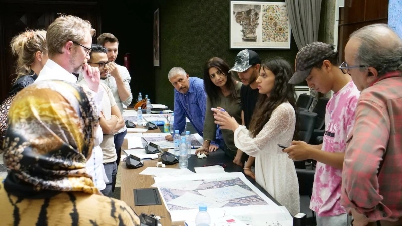Pikala a proposé de nouvelles pistes pour mettre Marrakech sur la bonne voie verte