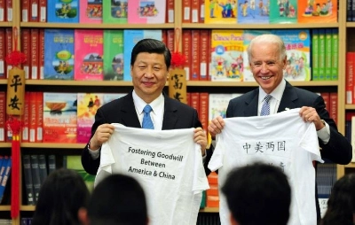 Quand Xi Jinping et Joe Biden veulent favoriser la bonne volonté