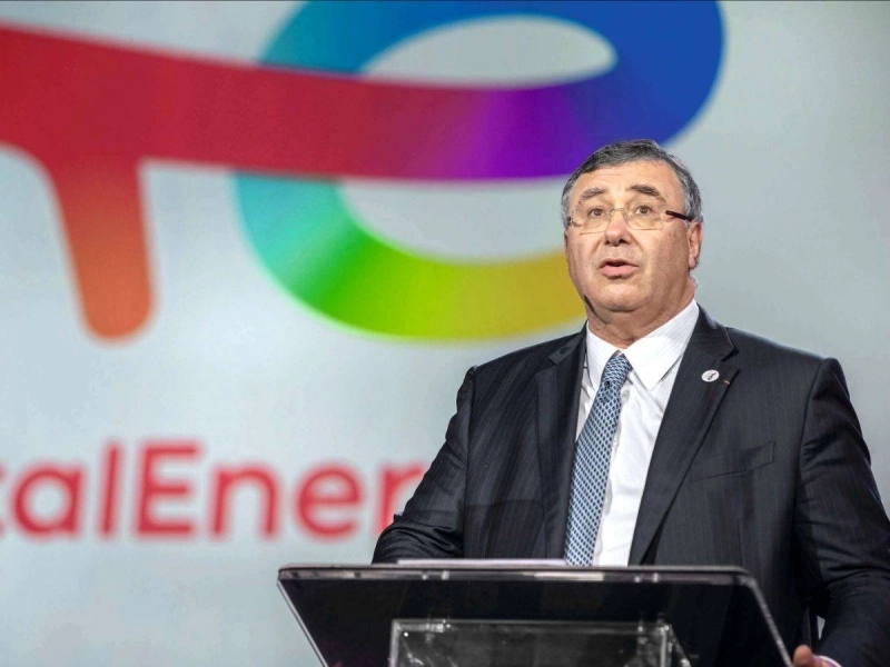 Temps compliqués pour Patrick Pouyanné le PDG de TotalEnergies
