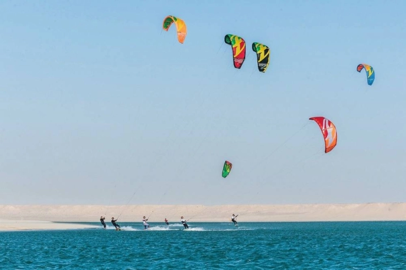 Welcome to Dakhla