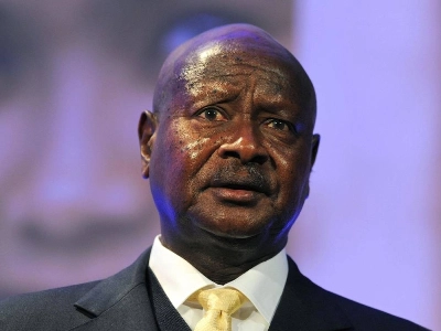 Yoweri Museveni
