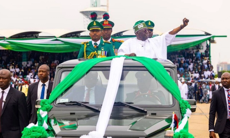 Bola Tinubu