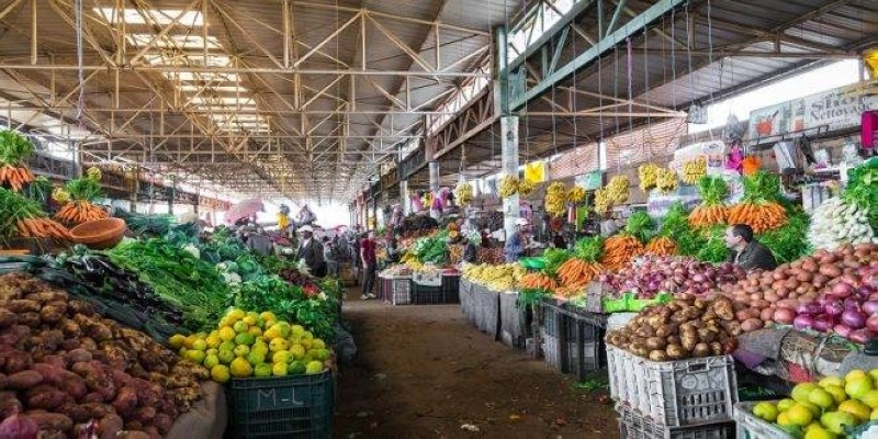 Le premier marché de gros nouvelle génération est prévu à Rabat avant la fin de l'année 2023.