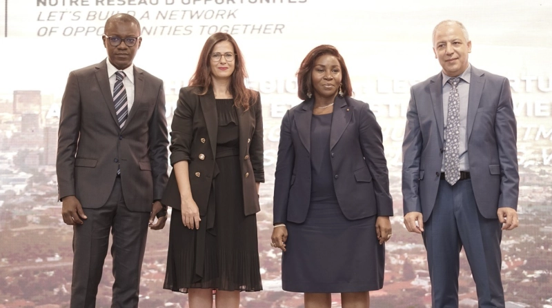 Le groupe Attijariwafa bank a lancé le club Afrique développement au Togo.