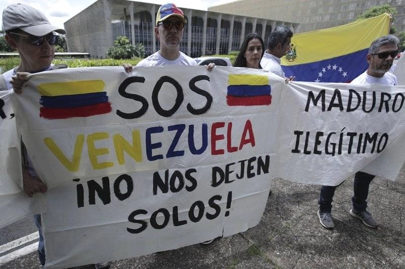 Les Vénézuéliens excédés par le régime Maduro