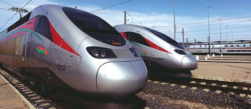 Un record pour le trafic al Boraq qui dépasse pour la première fois un million de passagers transportés au cours du premier trimestre.
