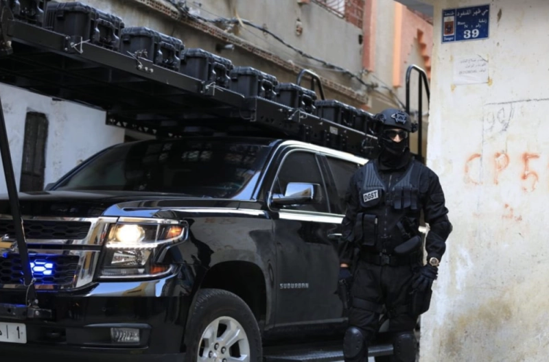 La guerre contre le terrorisme se poursuit, sans relâche, au Maroc
