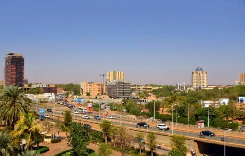 Niamey, Niger