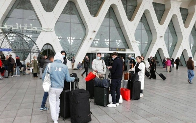 Au premier trimestre 2023, les aéroports du Maroc ont enregistré un volume de trafic commercial de près de 6 millions de passagers.