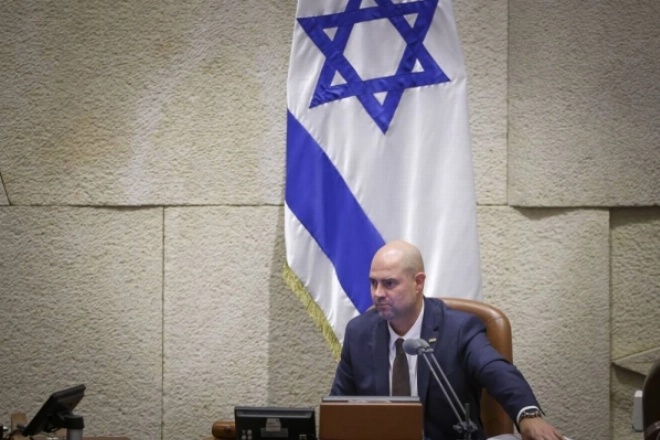 Amir Ohana est le premier président d'origine marocaine de la Knesset
