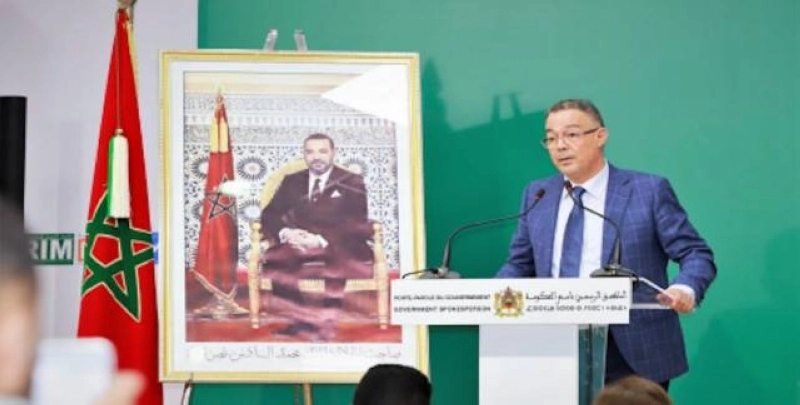 Fouzi Lekjaa, président de la FRMF
