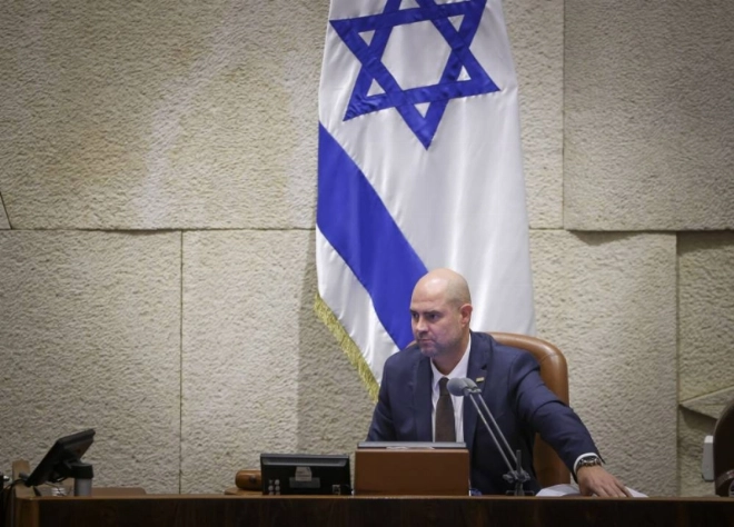 Amir Ohana est le premier président d'origine marocaine de la Knesset