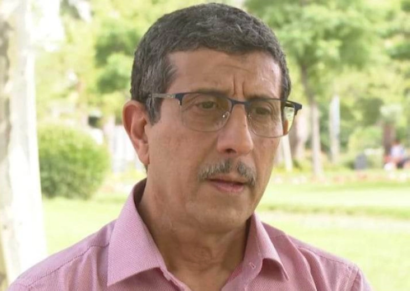 Mohamed Dich, Coordinateur national de la Coalition civile pour la Montagne