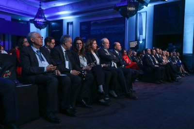 Démarrage des travaux de de la 1ère édition africaine du Bloomberg New Economy à Marrakech.