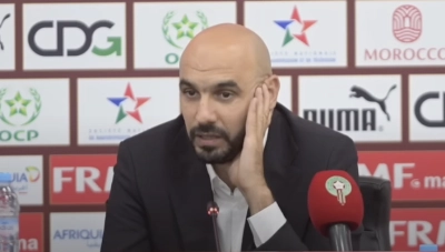Regragui affirme avoir tiré les enseignements nécessaires de ce match nul