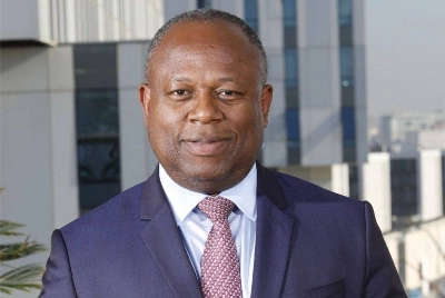 Alain Ebobissé, directeur général d’Africa50.