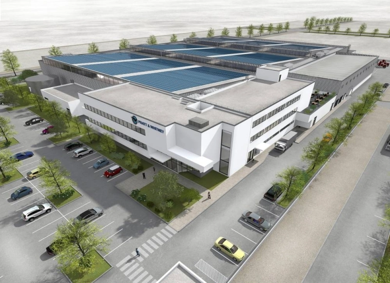 Le constructeur de moteurs d’avions américain Pratt & Whitney va ouvrir une usine dans la zone franche de MidParc à Casablanca.