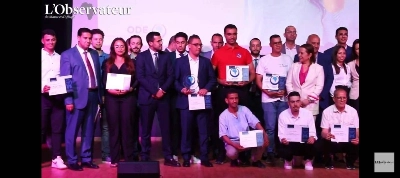 Cette année, le programme Smart Bank by Bank Of Africa, a permis de sensibiliser plus de 20.000 jeunes à l'entrepreneuriat.