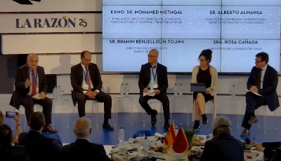 Panel «Horizon africain : Réussir ensemble le challenge du co-développement»