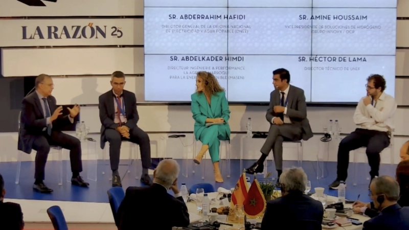 Les panelistes ont montré l'énorme potentiel devant être communément exploité par le Maroc et l'Espagne dans les énergies renouvelables