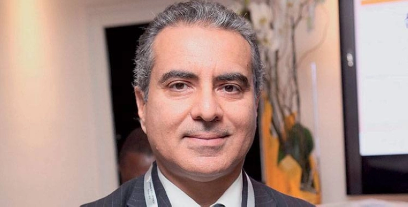 Hassan Ouriagli, Président directeur général d'Al Mada.